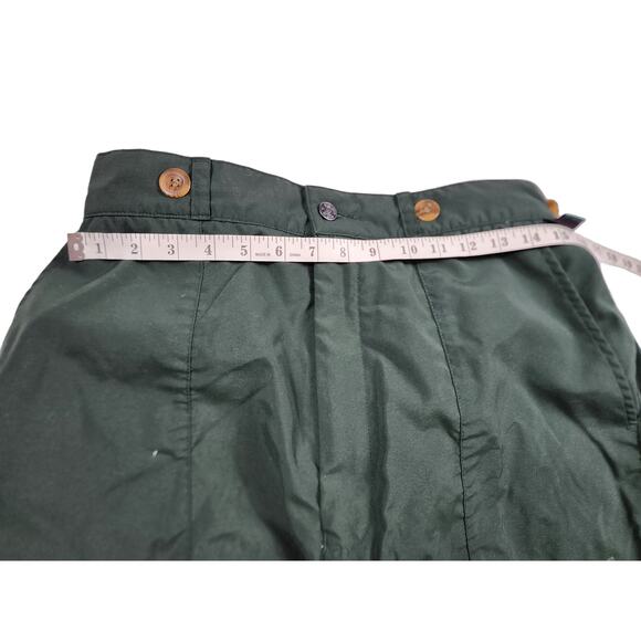 Remington Outdoor Pants Mens XL Adventure Hiking Hunting Utility Green Cargo - Picture 7 of 9